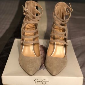 Jessica Simpson Heels